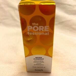 NIB Benefit Porefessional Good Cleanup Sample Size